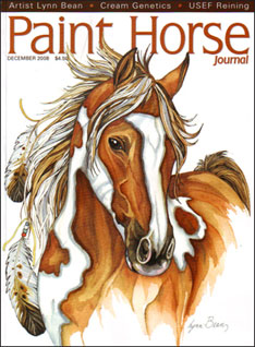 Paint Horse Journal