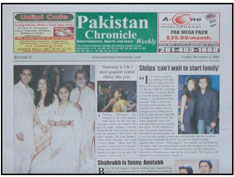 Pakistan Chronicle