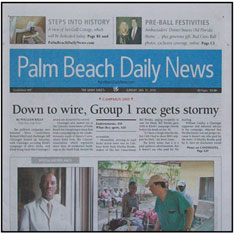 Palm Beach Daily News