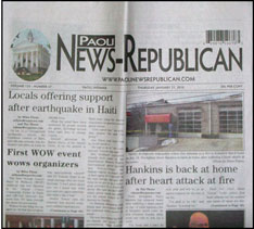 Paoli News-Republican