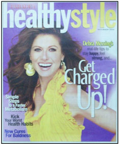 Parade's HealthyStyle