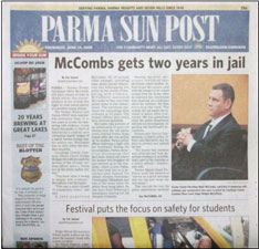 Parma Sun Post