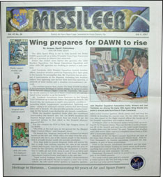 Patrick AFB Military News
