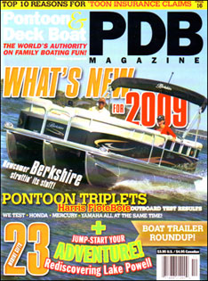 Pontoon and Deck Boat Magazine