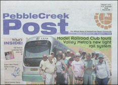 PebbleCreek Post