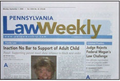 Pennsylvania Law Weekly