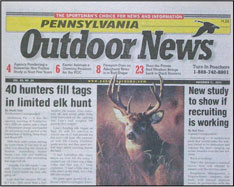 Pennsylvania Outdoor News