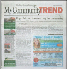 Philadelphia Trends Community Newspaper Group