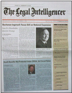 Philadelphia Legal Intelligencer