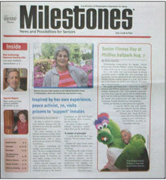 Philadelphia Milestones