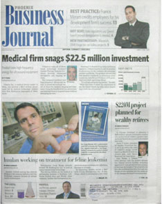 Business Journal of Phoenix