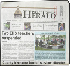 Pierce County Herald