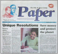 Pike County News Watchman - Paper TMC