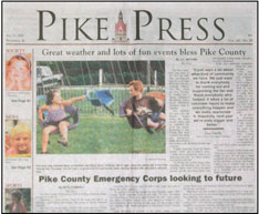Pittsfield Pike Press