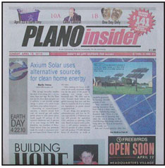 Plano Insider