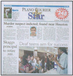 Plano Star Courier