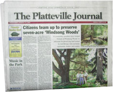 Platteville Journal