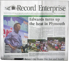 Plymouth Record Enterprise