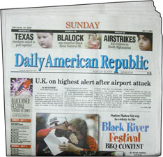 Poplar Bluff American Republic
