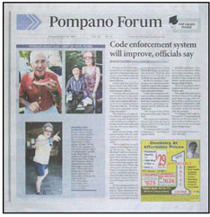Pompano Forum
