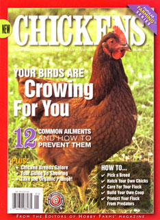 Popular Farming Series - Chickens