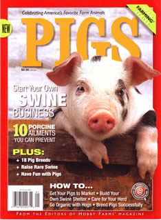 Popular Farming Series - Pigs