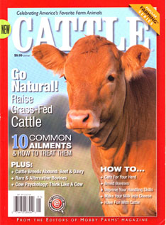 Popular Farming Series - Cattle