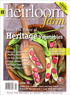 Popular Farming Series - Heirloom Farm