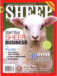 Popular Farming Series - Sheep