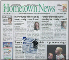 Port Orange / South Daytona Hometown News