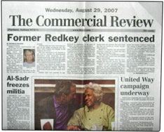 Portland Commercial Review