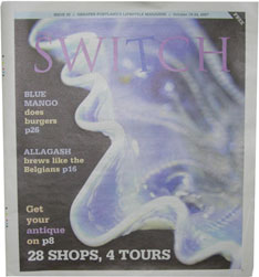 Portland Maine Switch