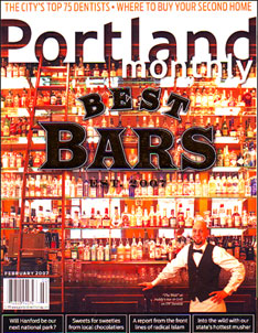 Portland Monthly (Oregon)