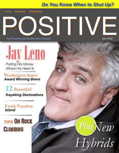 Positive Magazine