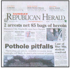 Pottsville Republican Herald