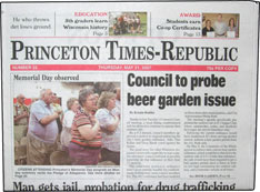 Princeton Times-Republic