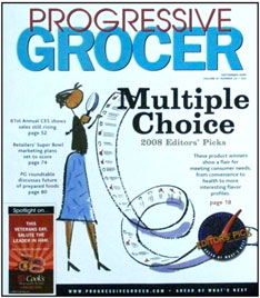 Progressive Grocer