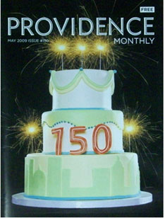 Providence Monthly Magazine