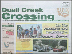 Quail Creek Crossing