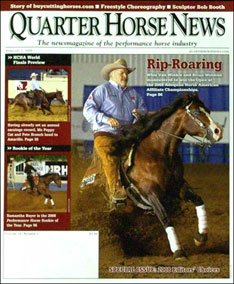 Quarter Horse News