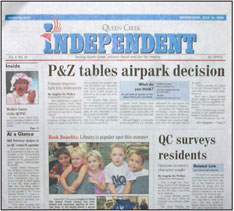 Queen Creek Independent