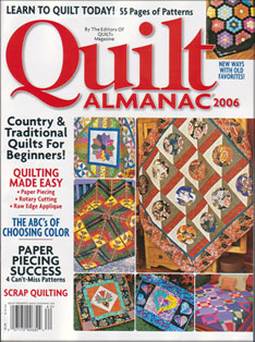 Quilt Almanac