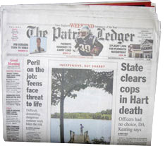 Quincy Patriot Ledger