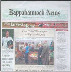 Rappahannock News