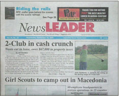Ravenna News Leader