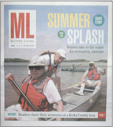 Reading Eagle - Mature Living
