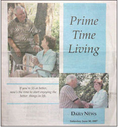 Red Bluff Daily News - Prime Time Living