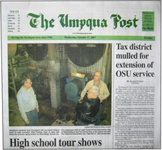 Reedsport Umpqua Post