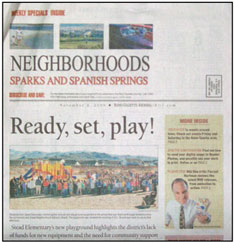 Reno Gazette-Journal - Neighborhoods TMC