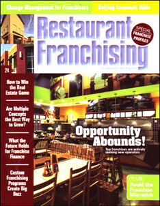 Restaurant Franchising